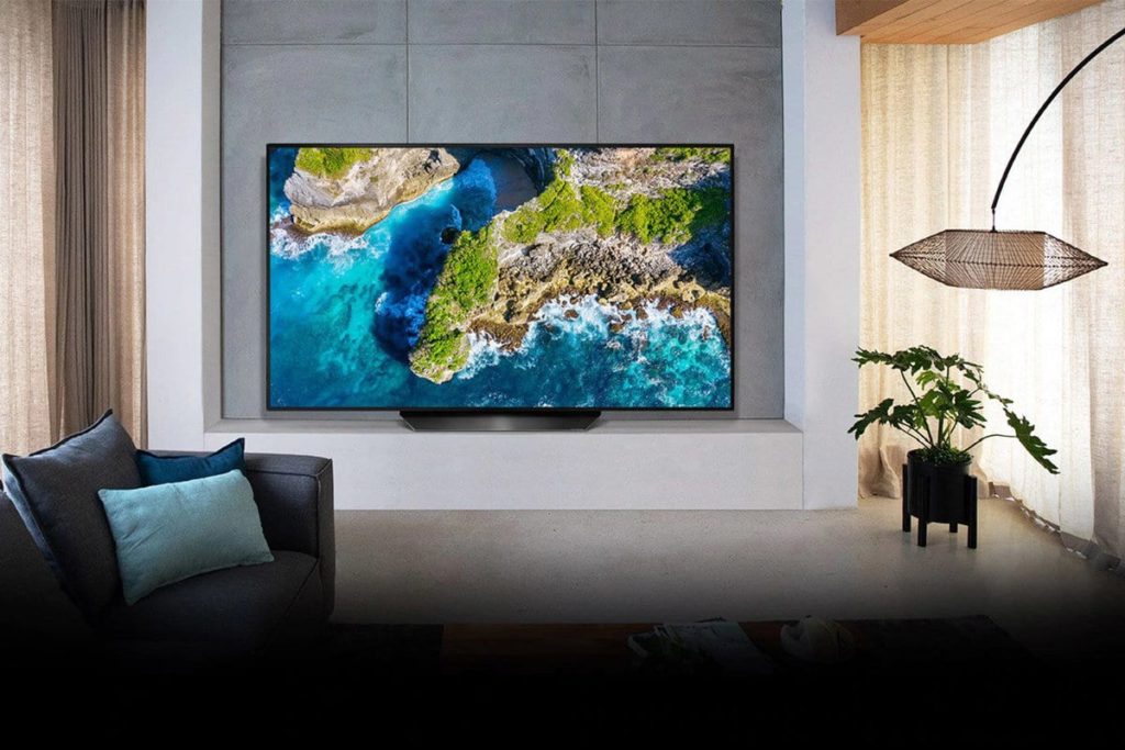 TV OLED