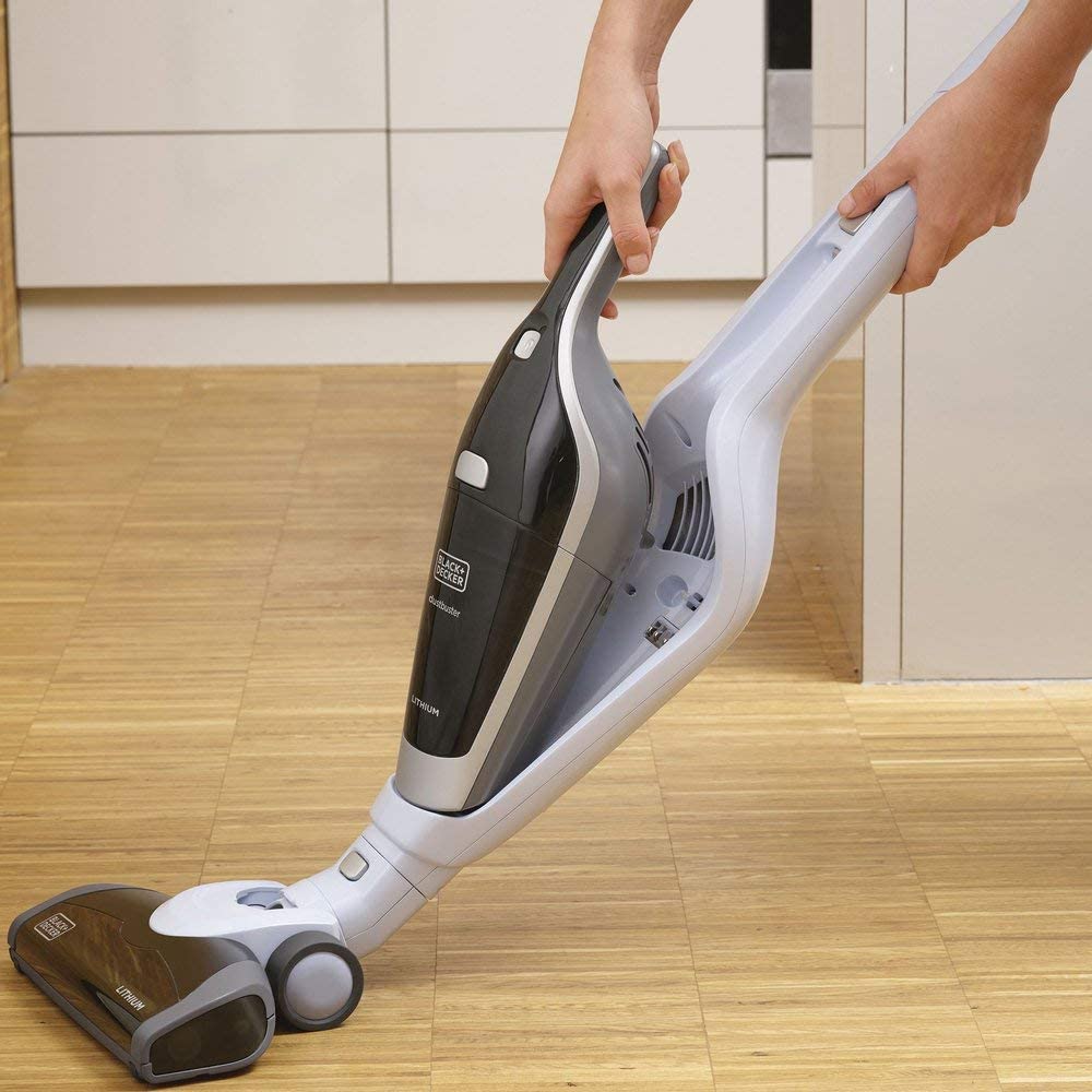 aspirador vertical