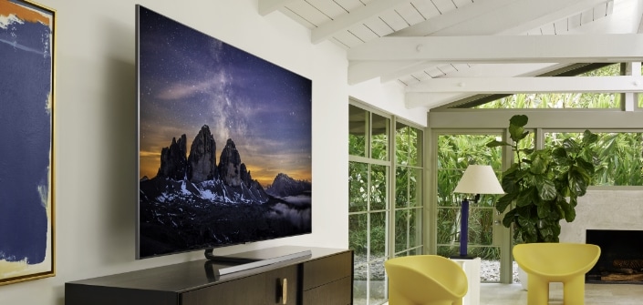 TV QLED