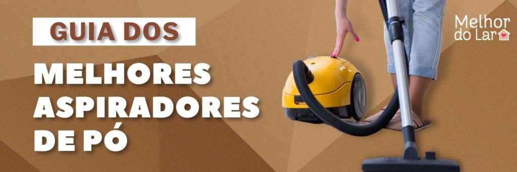 aspiradores de pó