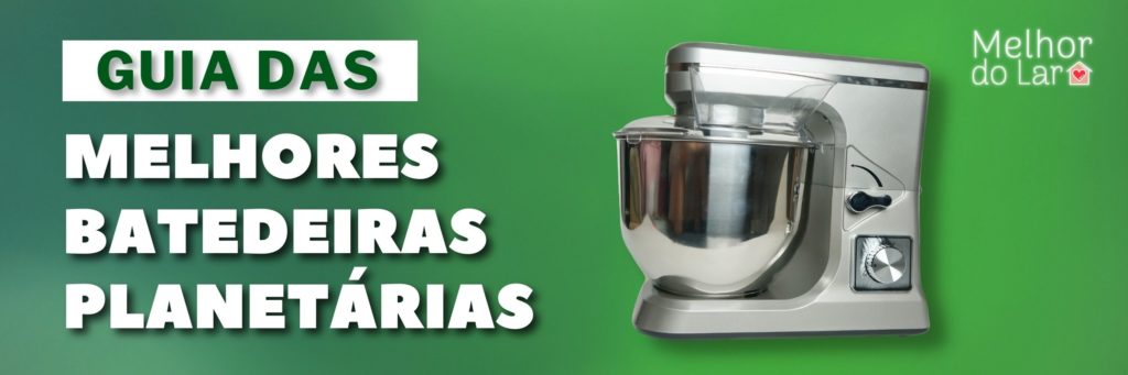 batedeiras planetárias