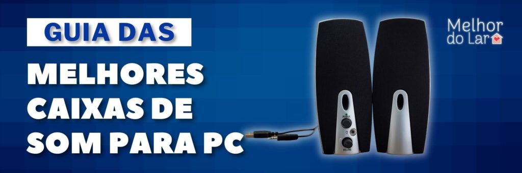 caixas de som para pc