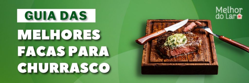 facas para churrasco