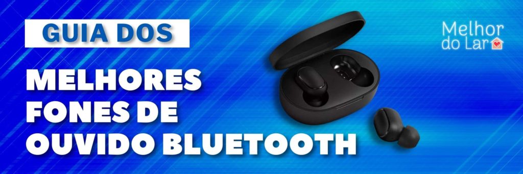 fone de ouvido bluetooth