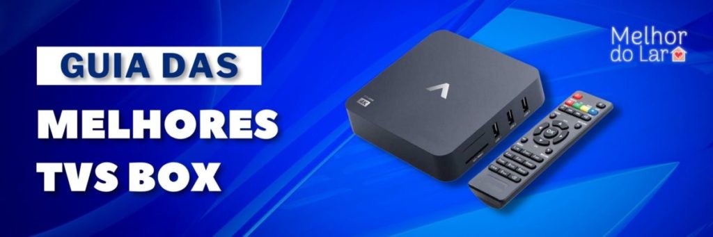 melhor tv box