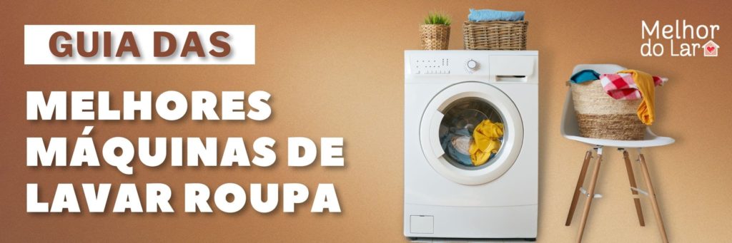 Máquinas de Lavar Roupa