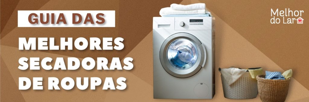 Secadoras de Roupas