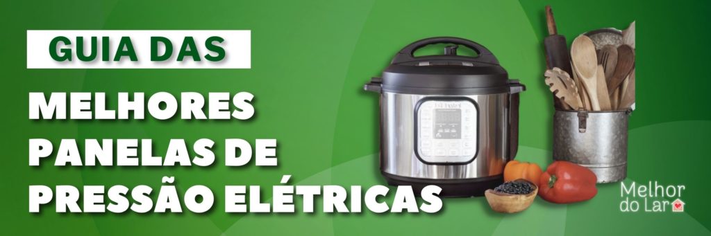 panelas de pressão elétricas