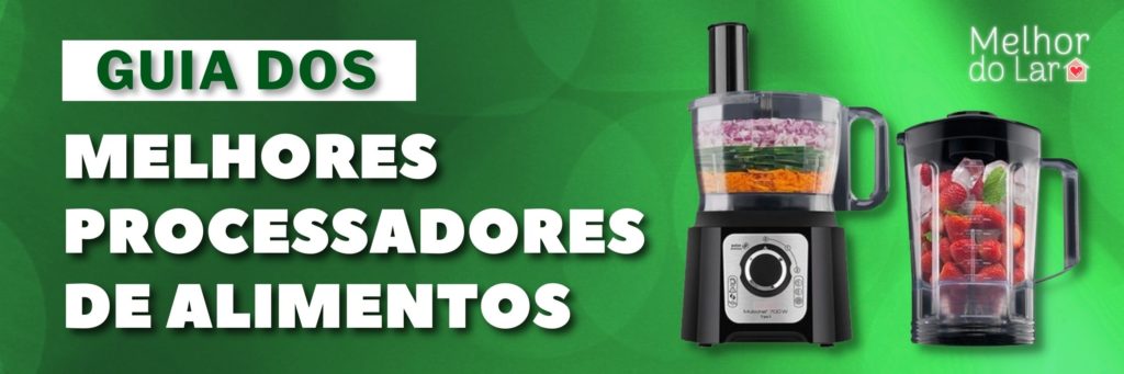 processadores de alimentos