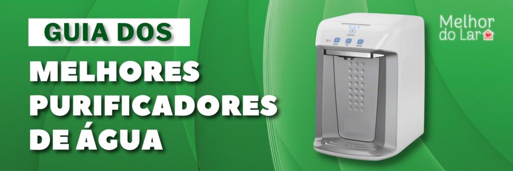 purificadores de água