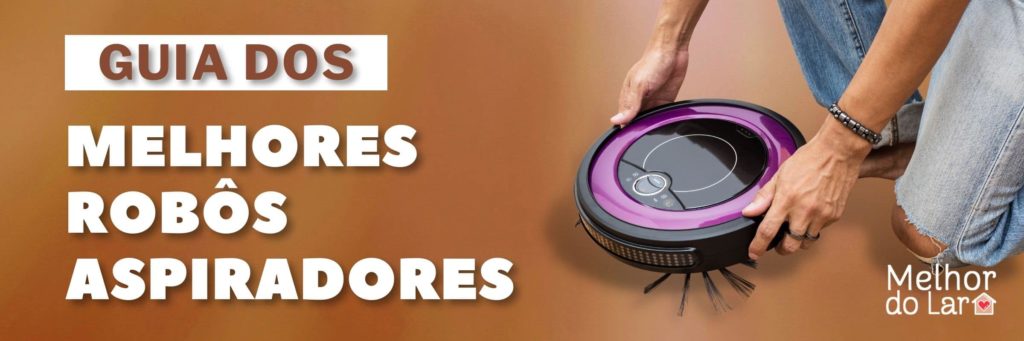 robôs aspiradores